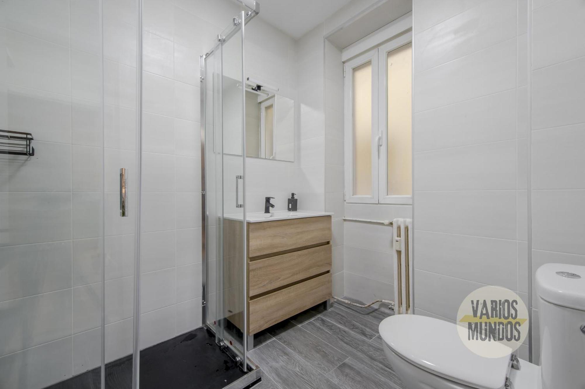 Practico Apt 7Pax En Calle Santa Ana Centro De מדריד מראה חיצוני תמונה