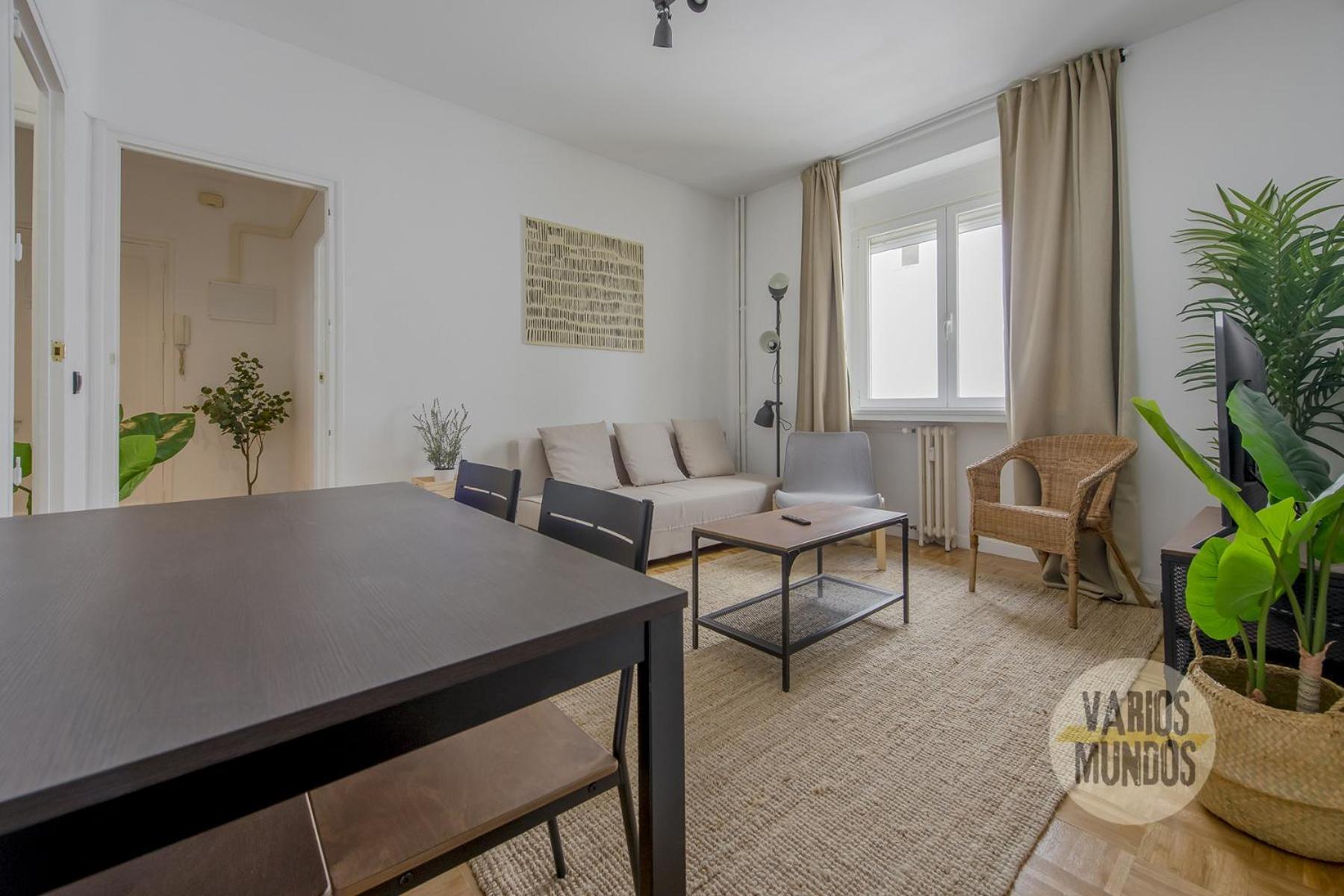 Practico Apt 7Pax En Calle Santa Ana Centro De מדריד מראה חיצוני תמונה